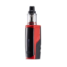 Kit Tigara Electronica Vape Breeze 100W 2.0ml 2200mAh Display TFT Red Style foto