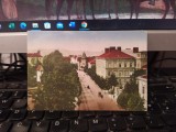 Sibiu Sibiiu, Hermannstadt, Nagyszeben, Str. Carmen Sylva..., 1918, 205, Circulata, Printata