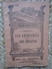 Ioan Petrovici - Din amintirile unui fost dregator (1933), Librăria Universala Alcalay &amp; Co, Carte Veche, Bibliofilie, 67 pagini