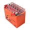 Baterie 12V 12A Gel Portocalie