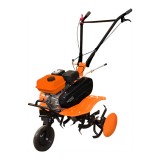 Motocultor Detoolz 8CP 212CC, benzina, 4T, 3 viteze, pornire manuala, fara roti FarmGarden AgroTrade
