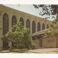 FA34-Carte Postala- SUA- Pasadena, California Institute of technology