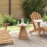 Cumpara ieftin Măsuță de Grădină Maro 50 x 50 x 49.5 cm Lemn masiv de tec
