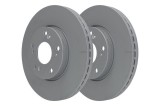 Disc frana Honda Fr-V (BE) Motor 1.7 (BE1), 1.8 (BE1), 2.0 (BE3), 2.2 i CTDi (BE5), 281.5x25mm, 47.2 mm, OE 45251SJHE10