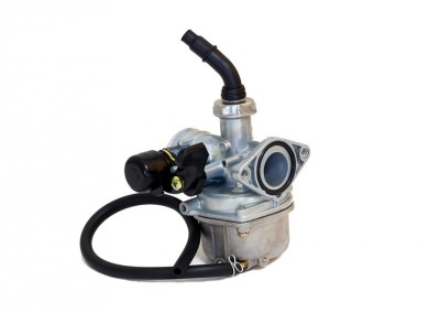 Carburator ATV-4T 110cc (PZ19), soc manual foto