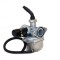 Carburator ATV-4T 110cc (PZ19), soc manual