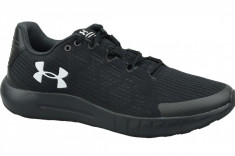 Pantofi alergare Under Armour Micro G Pursuit SE 3021232-008 pentru Barbati foto