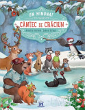 Un minunat c&acirc;ntec de Crăciun - Hardcover - Annette Amrhein - Didactica Publishing House