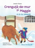 Crenguță-de-mur și Maggie. O zi cu zăpadă