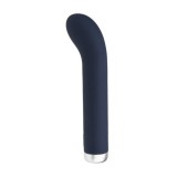 Vibratoare punctul G - Nauti Vibrator pentru Punctul G din Silicon cu 10 Functii Reincarcabil Varf Curbat pentru Placeri Nesfarsite