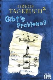Gregs Tagebuch 02. Gibt&amp;#039;s Probleme? foto