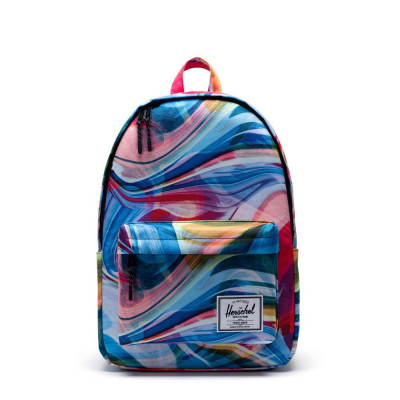 Rucsac Herschel Classic XL Paint Pour Multi - 72945379686541 foto