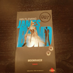 Ian Fleming - Moonraker (James Bond 007)