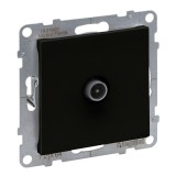 Priza TV incastrata Legrand New Suno 721464, negru