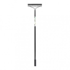 Grebla cu coada metalica Micul Fermier 1410x365mm 14 dinti