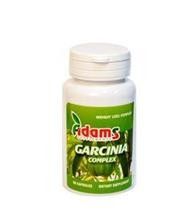 Garcinia Complex Adams Vision 60cps Cod: adam00273 foto