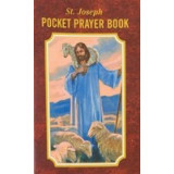 Saint Joseph Pocket Prayer Book-20pk