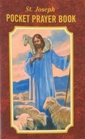 Saint Joseph Pocket Prayer Book-20pk foto