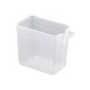 Pahar dozator detergent pentru masina de spalat vase Amica, Electrolux