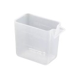 Pahar dozator detergent pentru masina de spalat vase Amica, Electrolux