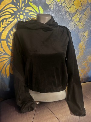 Bluza trening cu gluga , marimea S &amp;ndash; 4F foto