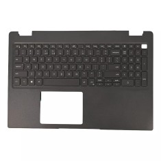 Carcasa superioara cu tastatura palmrest Laptop, Dell, Latitude 3510, P101F, P101F001, P101F002, 0JYG4Y, JYG4Y, 460.0KDA0.0001, iluminata, layout US