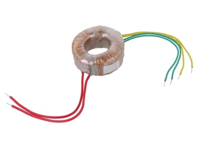Transformator toroidal 20VA 230V 24V 0,41A foto