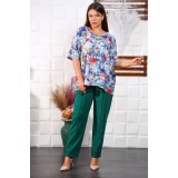 Compleu Elegant Libra Ciel - 64Marimea