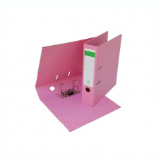 Biblioraft plastifiat PP/PP 8 cm fuchsia foto