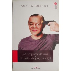 Ca un gratar de mici. Un picior de plai, cu spitul &ndash; Mircea Daneliuc