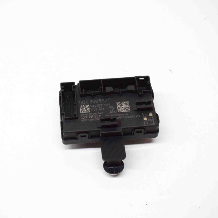 Modul de control ușă st&acirc;nga față VW T-ROC A11 2022 OEM: 5Q4959592P,A2C7770840300 17734439