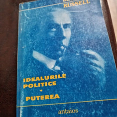 Bertrand Russell - Idealurile Politice. Puterea