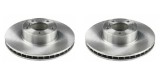 Set disc frana Audi 80 (8c, B4), Cabriolet (8g7, B4), Coupe (89, 8b) SRLine parte montare : Punte fata