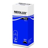 Set 10 Becuri Auto Auxiliare Neolux 12V R5W Ba15S Semnalizare