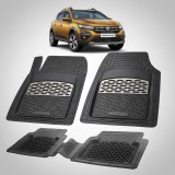 Cumpara ieftin Covorase Tip Tavita Compatibile Dacia Sandero III Stepway 2020-2022 , Silver