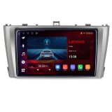 Navigatie Android Toyota Avensis 2009-2015, 8+128GB, GPS, 4G, DSP