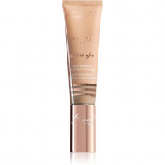 Vita Liberata Beauty Blur Sunless Glow crema auto-bronzanta faciale culoare Latte Dark 30 ml