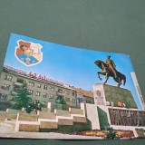 CARTE POSTALA CLUJ-NAPOCA -STATUIA LUI MIHAI VITEAZU CIRCULATA