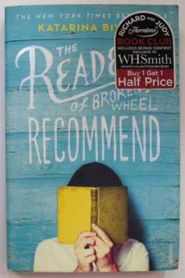 THE READERS OF BROKEN WHEEL RECOMMEND by KATARINA BIVALD , 2015 foto