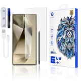 Folie pentru Samsung Galaxy S24 Ultra - Lito 3D UV Glass - Clear