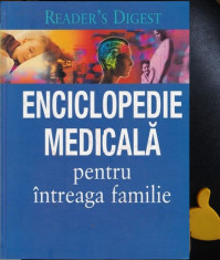 Enciclopedie medicala pentru intreaga familie foto