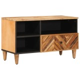 vidaXL Dulapuri de depozitare cu sertar Maro 80 x 33,5 x 46 cm 4018933