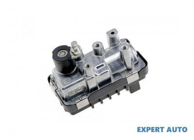 Actuator turbosuflanta g-79/6nw009228/ BMW X5 (2007-&amp;gt;) [E70] #1 foto