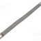 Trese bandă de &icirc;mpăm&acirc;ntare 16mm2 &Oslash;1: 9mm &Oslash;2: 9mm 120A L: 0,23m