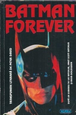Batman forever - Peter David