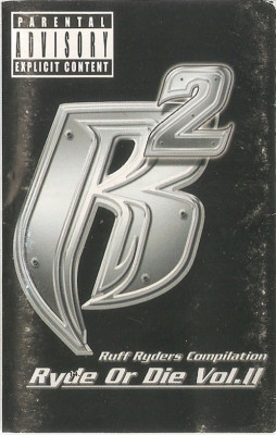 Casetă audio Ryde Or Die vol.2 - Ruff Ryders Compilation, originală foto