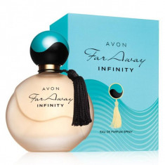 Apa de parfum Far Away Infinity Avon foto