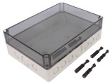 Carcasă Universală Polistiren 180x254x84mm