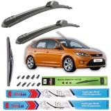 Cumpara ieftin Ștergătoare Ford Focus II Hatchback 5 usi 2008&ndash;2011 TeamCar&reg; &ndash; Set Complet