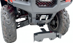 Placa montaj lama zapada ATV Moose Plow Honda Cod Produs: MX_NEW 45010426PE foto